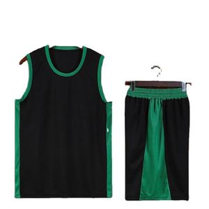 Maillots de basket-ball réversibles à double couche, uniforme sportif haut de gamme avec impression personnalisée - Product Image 3