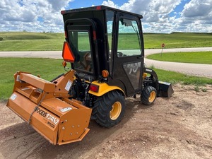 Tractor Compacto de Servicio Pesado SC2400 2014 de Alto Rendimiento, Suministro al por Mayor - Product Image 2