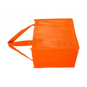 กระเป๋าผ้าแคนวาสอเนกประสงค์ขนาดใหญ่  ใช้ซ้ำได้ สำหรับช้อปปิ้ง ไปเที่ยวทะเล - Product Image 4