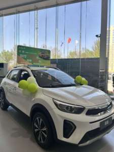 2025 KX1 SUV Facelifted con Techo Solar 1.4L CVT Cuero Euro VI Oscuro Volante a la Izquierda 0km Coche Usado Gasolina <span class=keywords><strong>Amarillo</strong></span> - Product Image 4