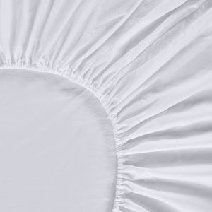 Set di lenzuola in microfibra per hotel, 3/4 pezzi, 1800 fili, con angoli profondi, stile americano, 6 pezzi, lenzuola piatte, floreali, tinta unita, 4 pezzi, lenzuola piatte - Product Image 6