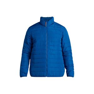 แจ็กเก็ตขนปุยโพลีเอสเตอร์สำหรับผู้ชายกันลมเป็นมิตรกับสิ่งแวดล้อม100% สินค้าดีไซน์ตามสั่งสำหรับฤดูหนาว - Product Image 4