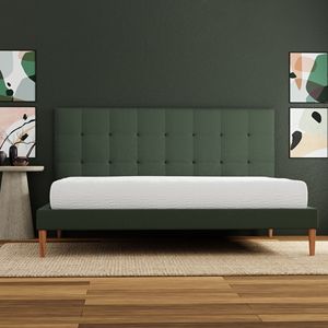 8 \ "yếu tố cần thiết đôi dài gel-truyền Bộ nhớ bọt nệm cao cấp thoải mái cho giấc ngủ tối ưu - Product Image 1