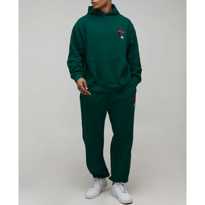 Conjunto Deportivo para Hombre, con Logotipo Personalizado, Traje para Correr, Ropa Casual al por Mayor, Conjunto de 2 Piezas - Product Image 5