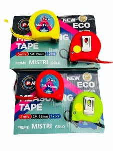 ตลับเมตร PMG 3M 16 มม. รุ่น ECO ซีรีส์ เครื่องมือวัดน้ำหนักเบา - Product Image 2