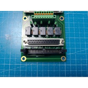 Válvula de Control de Flujo de Gas EUGENE TECH U-VACUUM CONTROL SUB BD D520-800-021, Usada, Piezas de Equipos Legacy Semiconductor - Product Image 4