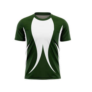 Camisetas Sublimadas para Hombre Más Vendidas, Nuevo Diseño, Camisetas Sublimadas de Poliéster y Algodón de Alta Calidad - Product Image 6