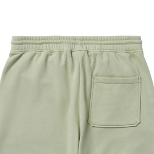 Shorts en molleton personnalisés pour hommes RAPID SPORTS – Mélange de coton, style décontracté d'été, motif uni, cordon de serrage, taille élastique – Vente en gros - Product Image 6