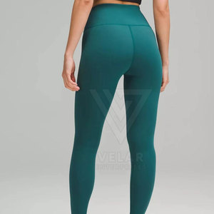 Leggings de course pour femmes, style tendance, taille élastique, vente en ligne, prix de gros raisonnable, fabriqués au Pakistan. - Product Image 4