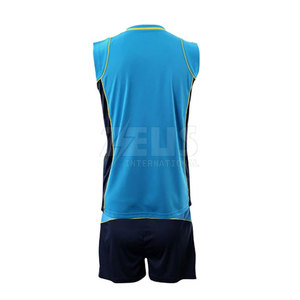 Uniforme de Voleibol Deportivo con Costuras Resistentes para Entrenamientos y Partidos - Product Image 2