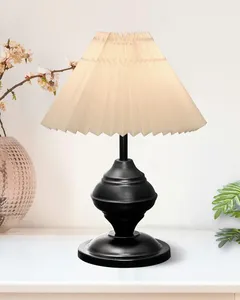 โคมไฟตั้งโต๊ะโลหะทันสมัยสำหรับห้องนอน ห้องนั่งเล่น และตกแต่งสำนักงาน มีจำหน่ายในราคาที่เข้าถึงได้ - Product Image 6