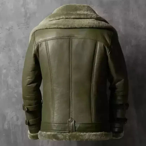 Personalized Fashion Gift for Him – Modern Urban Streetwear <b>Staple</b> - Handmade Custom Men’s Bomber Jacket - Product Image 2
