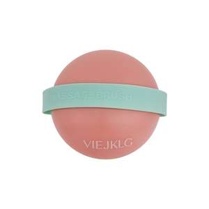 VIEJKLG Brosse de massage en plastique pour le cuir chevelu, outil de nettoyage personnel étanche, accessoires de salle de bain - Product Image 1