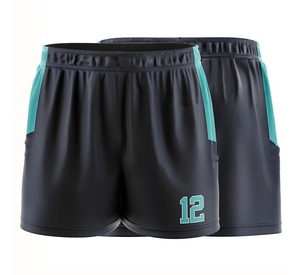 Best Selling Soccer <b>Shorts</b> OEM Supplier Custom Football Training <b>Shorts</b> Breathable Quick Dry Soccer <b>Shorts</b> - Product Image 6