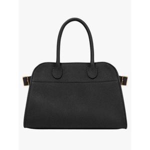 Sac à main pour femme en similicuir avec deux poignées et fermeture éclair, sac à bandoulière tendance pour le shopping, les voyages et les soirées - Product Image 6