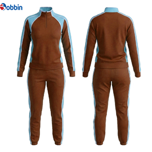 Conjuntos Deportivos Clásicos para Mujer, Personalizados y de Venta Caliente, Conjunto de Top y Pantalones Deportivos en Contraste, Conjuntos Casuales Modernos para Mujer - Product Image 3