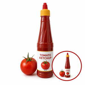 Ketchup de Primera Calidad a Bajo Precio, Suministrado por Fabricante Vietnamita, Empacado en Botellas de Varios Tamaños - Product Image 1