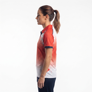 Maillot de cricket pour femmes en polyester, vêtements de sport OEM, maillot de cricket pour femmes, sublimation, maillot de cricket pour femmes à séchage rapide - Product Image 3