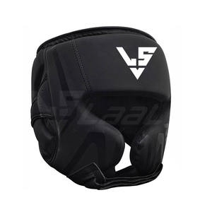 หมวกป้องกันศีรษะสำหรับฝึกซ้อม MMA ขายส่ง หมวกป้องกันศีรษะสำหรับชกมวยระดับมืออาชีพ ขายดี - Product Image 2