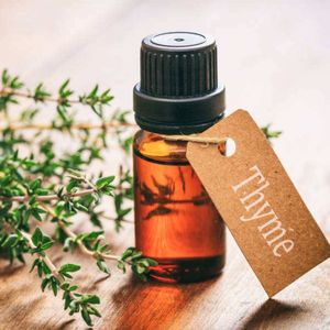 Natural Thyme Essential <b>Oil</b> Tobacco Flavor & Fragrance Grade <b>for</b> Aromatherapy & <b>Diffuser</b> OEM Bulk Supply - Product Image 4