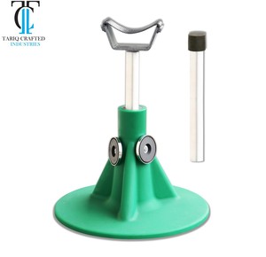 Support de sabot de cheval réglable et durable, outil professionnel de fermeur, TARIQ CRAFTED INDUSTRIES - Product Image 6