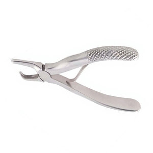Forceps dentaire vétérinaire de 4,5 pouces pour chiens et animaux de compagnie, instrument professionnel de nettoyage des dents canines et de soins bucco-dentaires pour vétérinaires - Product Image 6