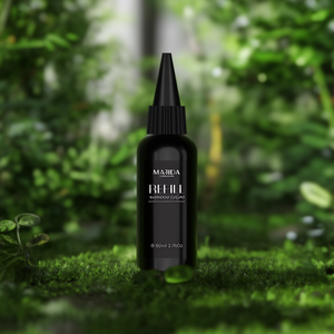 Base de Recarga para Cosméticos Majida, 60 ml, Capa Superior Transparente - Product Image 3