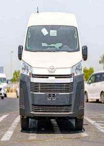 Super Offre : Toyota Hiace 2024 d'occasion, version toit haut, véhicule utilitaire - Product Image 2