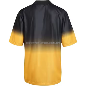 เสื้อเจอร์ซีย์แห้งเร็วเสื้อฟุตบอลของผู้ชายระบายอากาศได้ดีเสื้อเจอร์ซีย์ออกแบบโลโก้ได้ตามต้องการ - Product Image 2