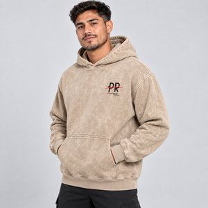 Sweat-shirt homme de haute qualité, effet délavé, matière douce, design moderne, coupe décontractée, construction durable et style décontracté tendance. - Product Image 5