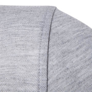 Camisas de Hombre de Alta Calidad del Proveedor de Fábrica, 100% Algodón, Manga Corta, Transpirables, para Verano - Product Image 6