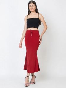 Falda de cola de pez de alta calidad para mujer, lista para la oficina y eventos sociales, a precio mayorista por exportador de faldas para mujer - Product Image 3