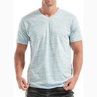 T-shirts pour hommes respirants de style unique, vêtements décontractés, 100% coton, coupe régulière, col rond, personnalisable, confortable, séchage rapide, haute qualité