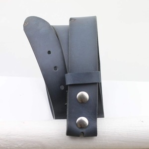 Ceinture en cuir véritable faite à la main pour hommes, élégante pour le bureau et les voyages, M/S SHAAD HANDICRAFTS - Product Image 5