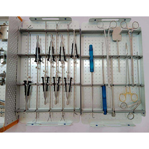 Juego de Instrumentos Quirúrgicos Ortopédicos de Acero Inoxidable de Alta Calidad, Herramientas Quirúrgicas Manuales, Certificación ISO13485 Clase II, 3 Años de Garantía - Product Image 5