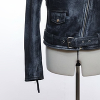Nouvelle arrivée, veste en cuir unisexe de haute qualité, design tendance, hiver, design personnalisé, logo sur le devant, séchage rapide, respirant