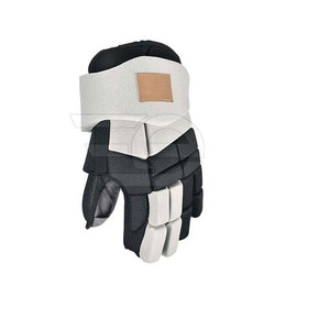 Lightweight Lacrosse <b>Gloves</b> High Grip Breathable Durable Protective Sports <b>Gloves</b> Shock Absorbing Palm Support Training Gear Pro - Product Image 3