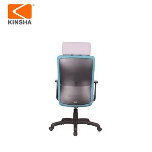 เก้าอี้สำนักงาน KINSHA MAL-01 รุ่น Maestro Series แบบหมุนได้ พนักพิงสูง ดีไซน์ทันสมัย โครงตาข่ายทั้งตัว - Product Image 5