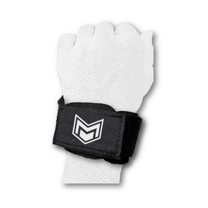 Protège-poignets unisexes antidérapants en caoutchouc pour gants d'haltérophilie protecteur de paume personnalisé pour poignée de barre de traction nouvel arrivage - Product Image 5