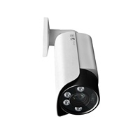 Kamera Keamanan CCTV 12MP BLC DNR DWDR IP66 Fixed Bullet Network Camera PoE IP CCTV Camera Harga Terjangkau Tersedia