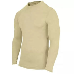 Maillot de bain à manches longues pour homme, respirant, protection solaire, séchage rapide, compression, vêtements de performance athlétique - Product Image 6