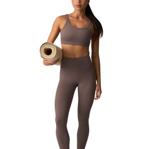 เสื้อชั้นในกีฬาสำหรับผู้หญิง ไร้ตะเข็บ เหมาะสำหรับออกกำลังกาย ฟิตเนส โยคะ ชุดออกกำลังกาย เนื้อผ้านุ่ม ยืดหยุ่น รับผลิตตามแบบ พร้อมสกรีนโลโก้ ขายส่ง - Product Image 2