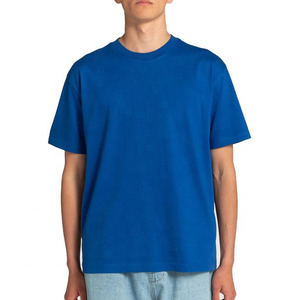 T-shirts pour hommes tendance, 100% coton biologique, décontractés, à lettres, tricotés, séchage rapide, qualité supérieure, coupe classique, manches courtes - Product Image 4