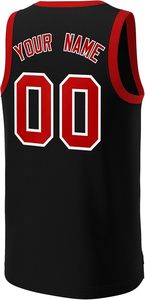 Camiseta de Béisbol Casual Personalizada Unisex para Adultos, Manga Corta, Cierre de Botones, 100% Poliéster, Tejido de Malla, Transferencia Térmica, Ligera - Product Image 2
