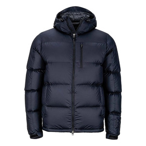 Chaquetas Acolchadas con Capucha para Hombre, Nueva Colección de Invierno, Logotipo Frontal, Impermeables, Resistentes al Viento, Ecológicas, Estilo Urbano, Mangas Largas, OEM - Product Image 1