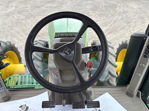 Tractor de Ruedas 4x4 de Gran Tamaño y Alta Resistencia 8R 340 2023, Suministro al por Mayor de Calidad - Product Image 5