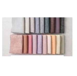 Tela de Poliéster No Tejida Ecológica de Alta Calidad para Vestidos de Niños y Niñas, Suave, Transpirable, Duradera, Fácil de Confeccionar, Estilo Liso - Product Image 3