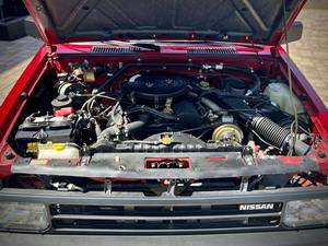 Nissan Pathfinder S-E V-6 4x4 de 1989 - Product Image 6