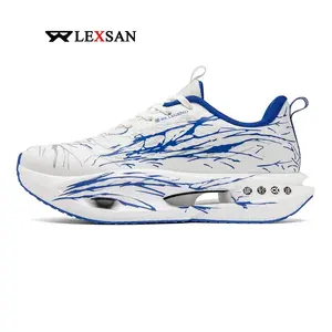 Zapatillas Deportivas Casuales Transpirables para Hombre, Zapatillas de Moda de Lujo, Mocasines Cómodos para Correr - Product Image 1