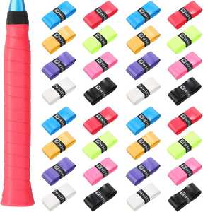 Bande adhésive antidérapante en PU pour raquettes de tennis, pickleball, baseball et padel – Accessoires d'overgrip - Product Image 3